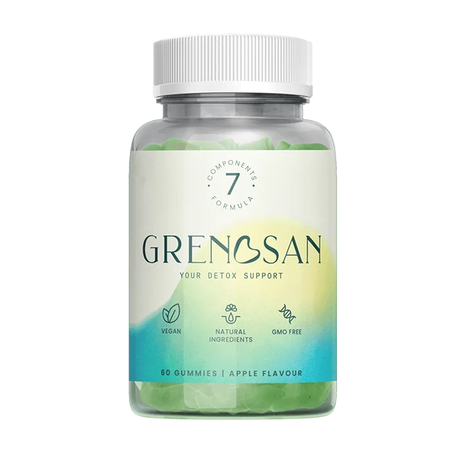 Grenosan DM Gummies